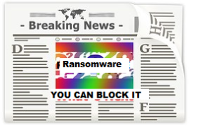 ransomware blocker